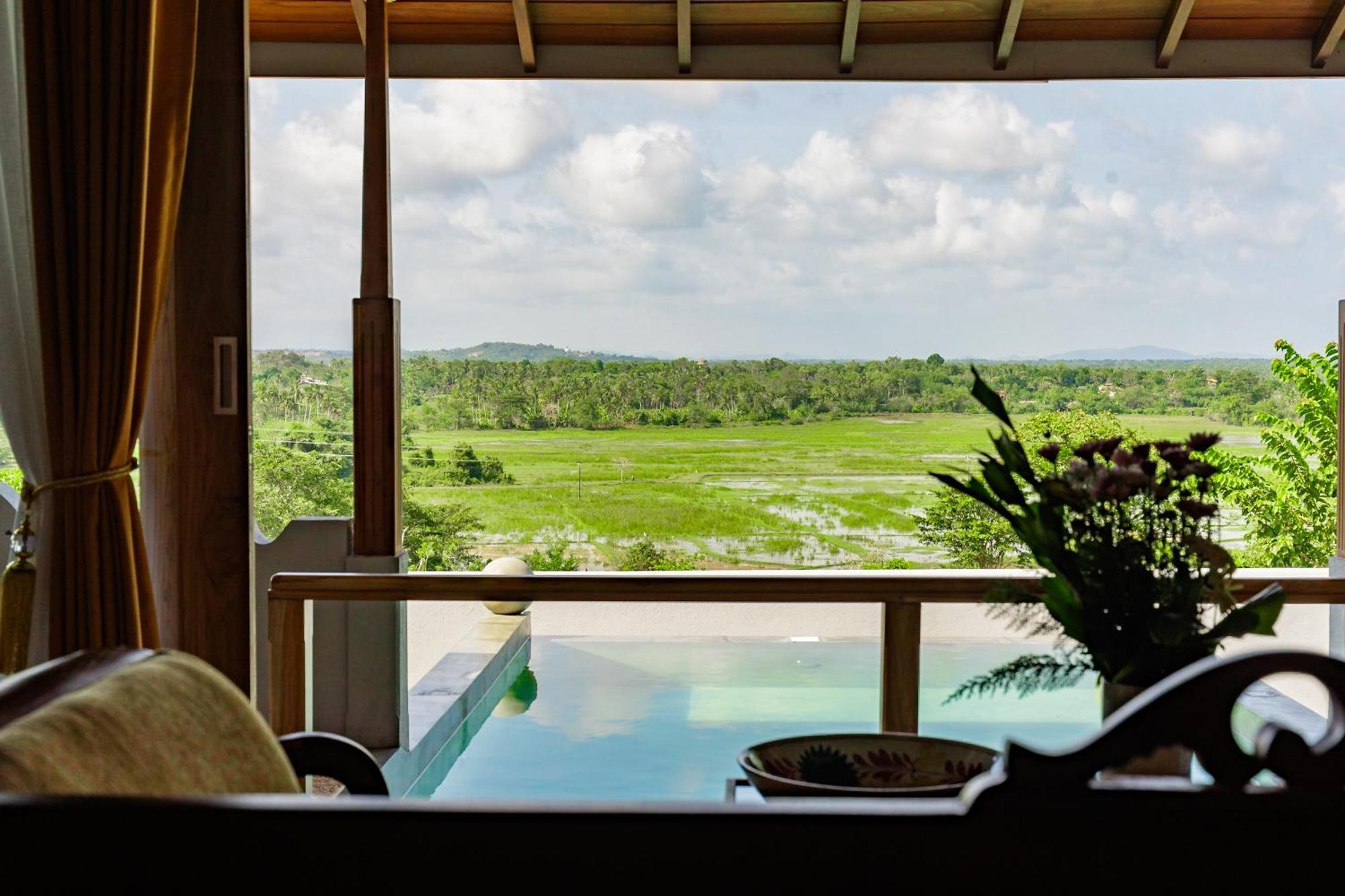 D' Art Villa Retreat And Spa Tangalle Exterior foto