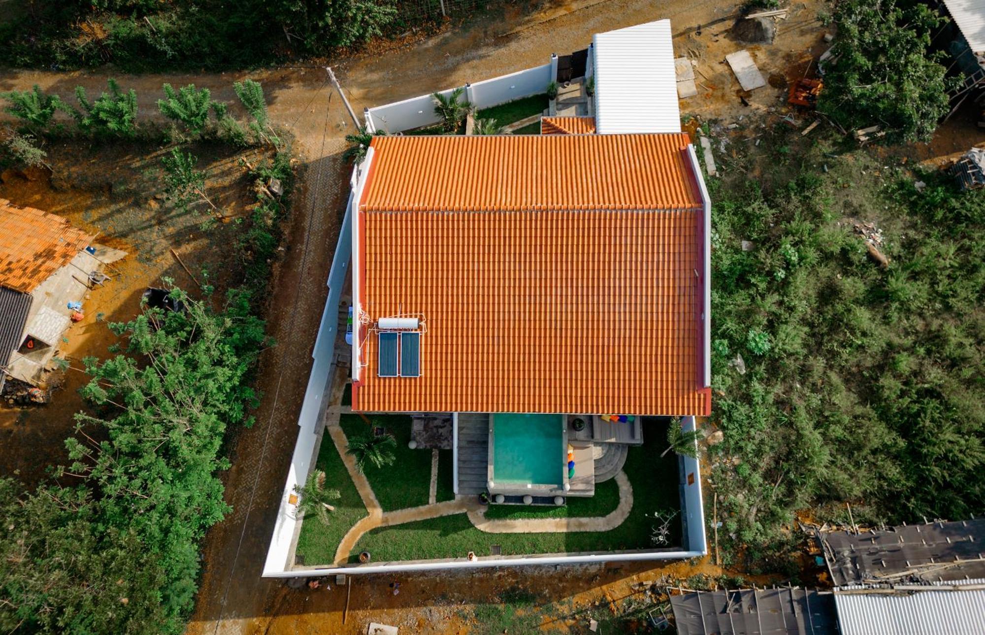 D' Art Villa Retreat And Spa Tangalle Exterior foto