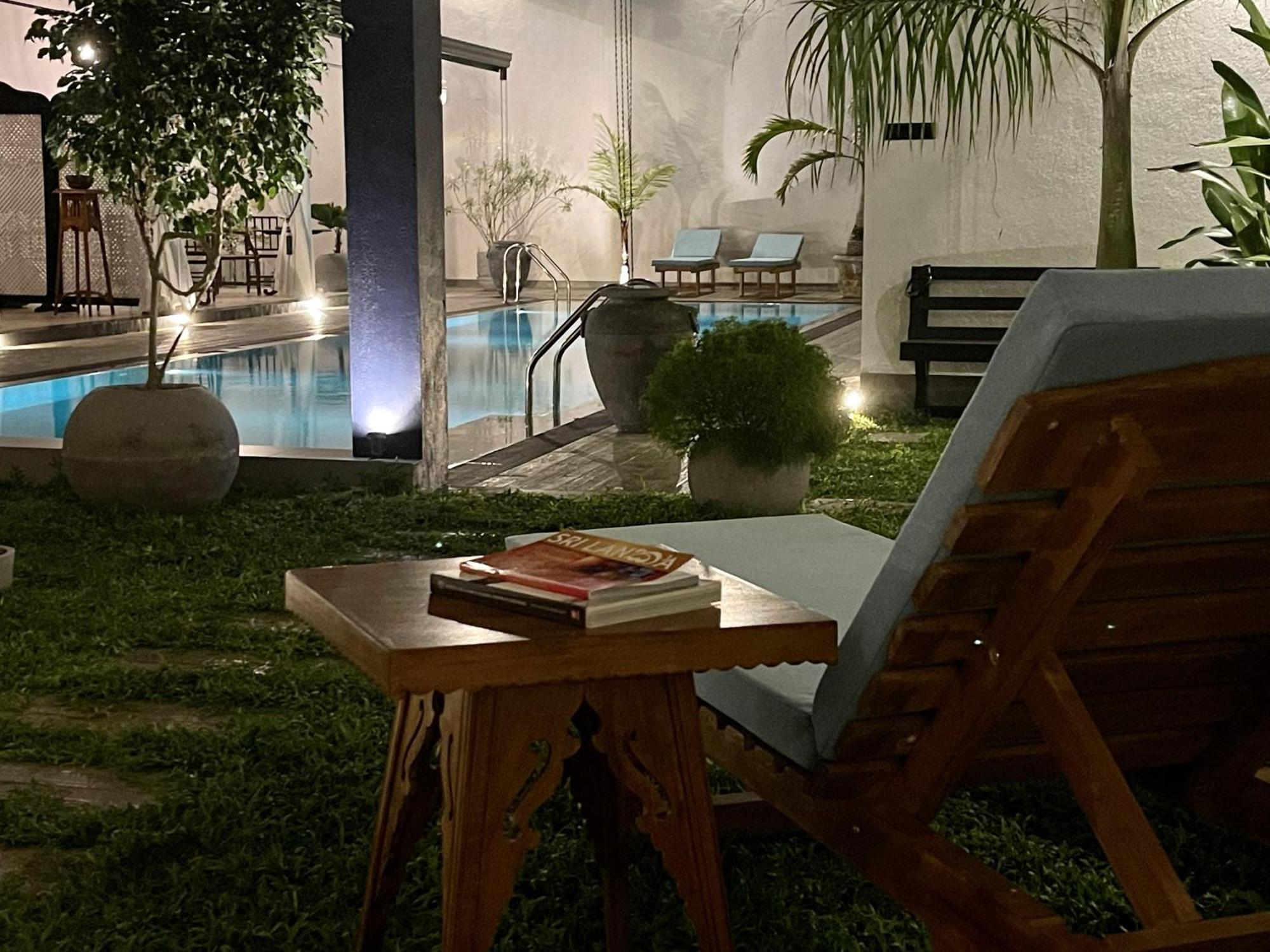 D' Art Villa Retreat And Spa Tangalle Exterior foto