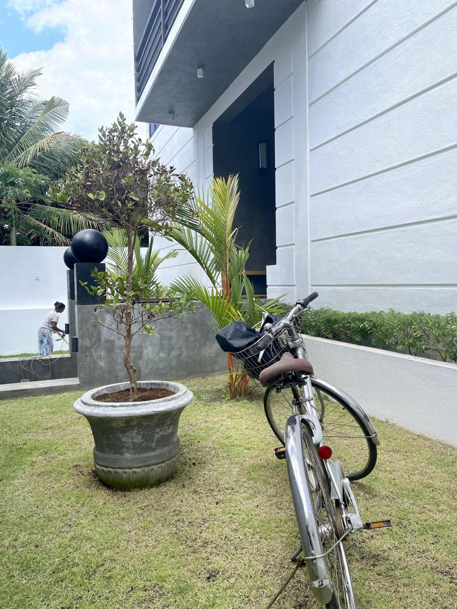 D' Art Villa Retreat And Spa Tangalle Exterior foto